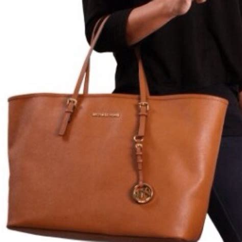 michael kors logo strap bag|Michael Kors strap replacement tote.